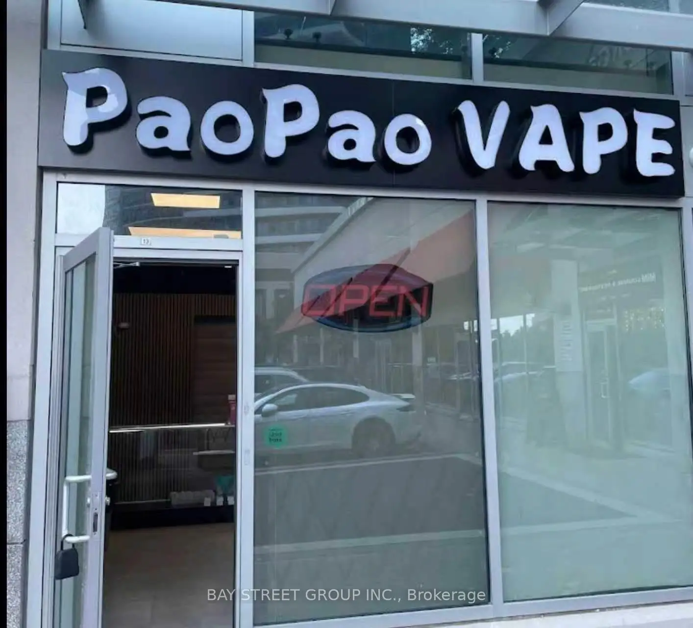 Commercial for lease
