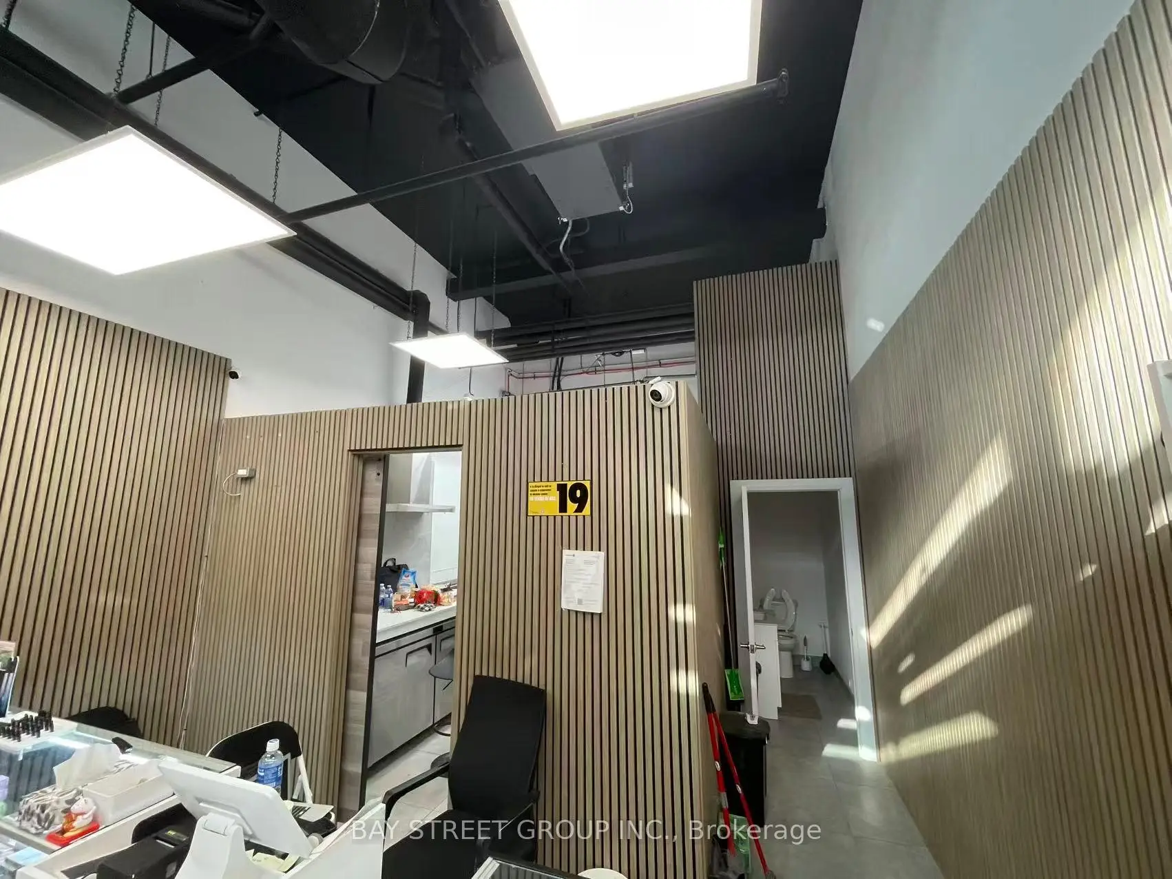Commercial for lease