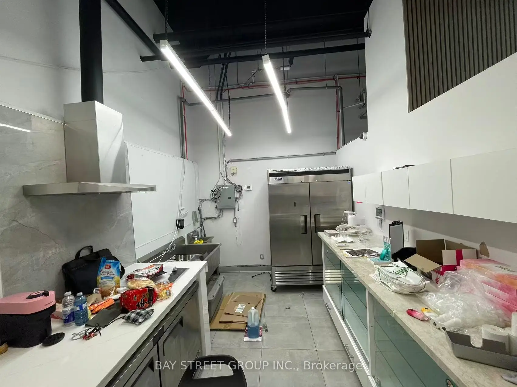 Commercial for lease