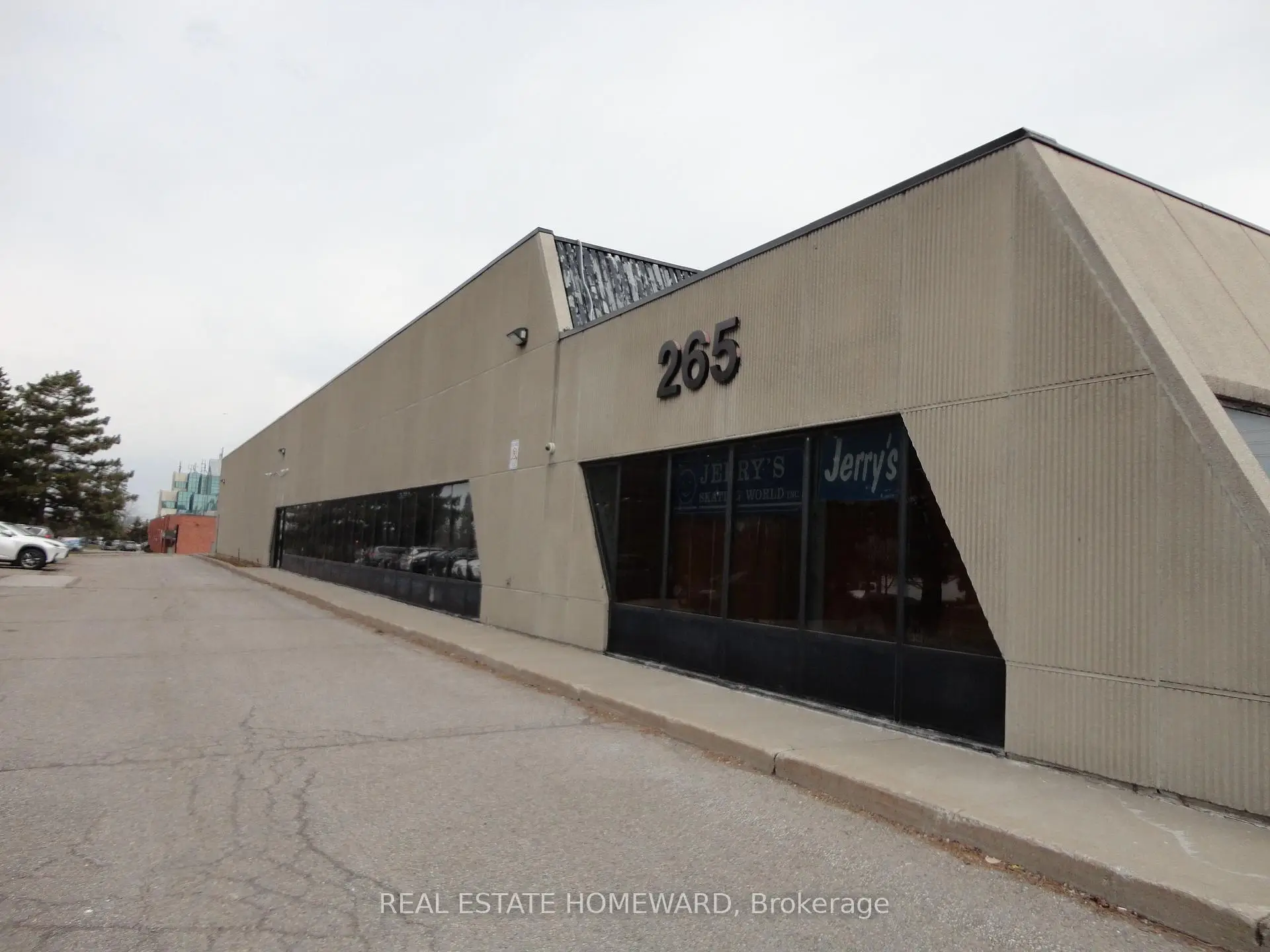 Commercial for lease