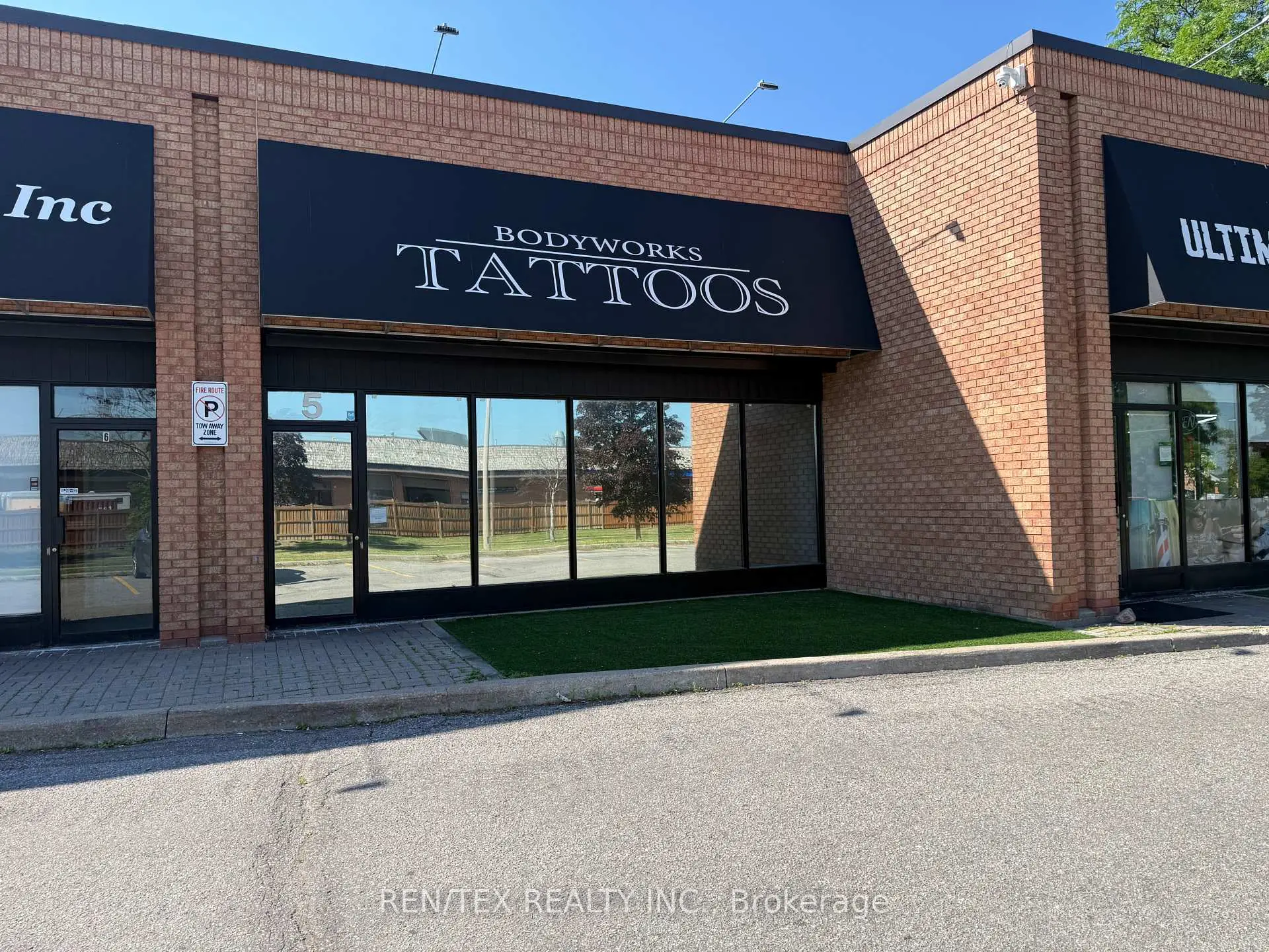 Commercial for lease