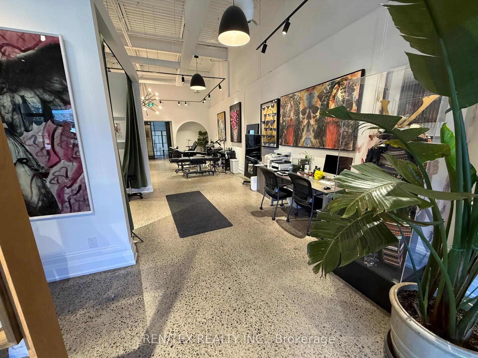 Commercial for lease