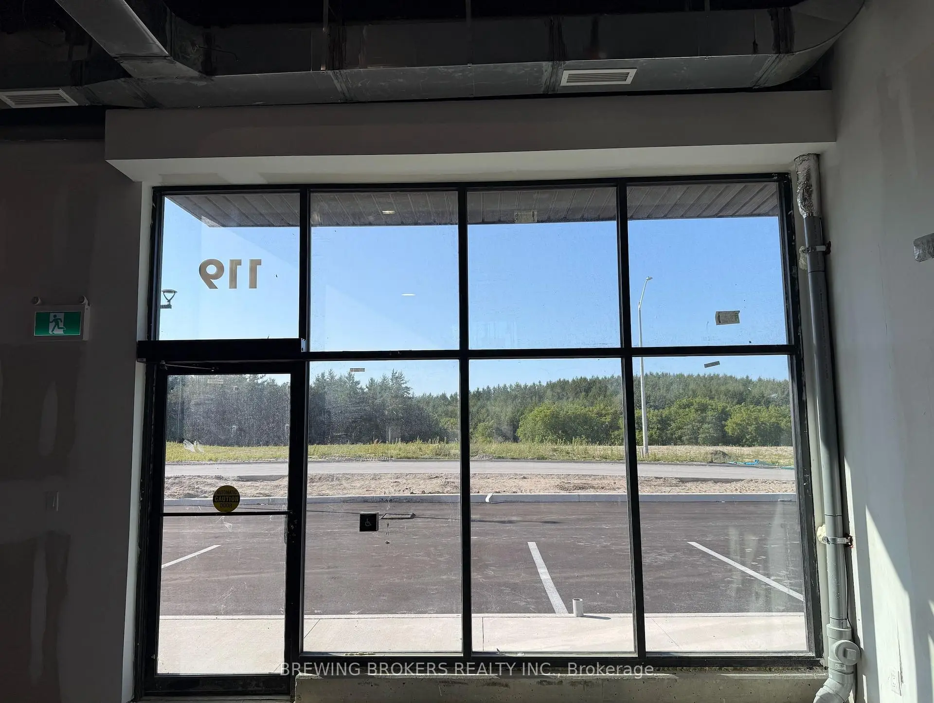 Commercial for lease