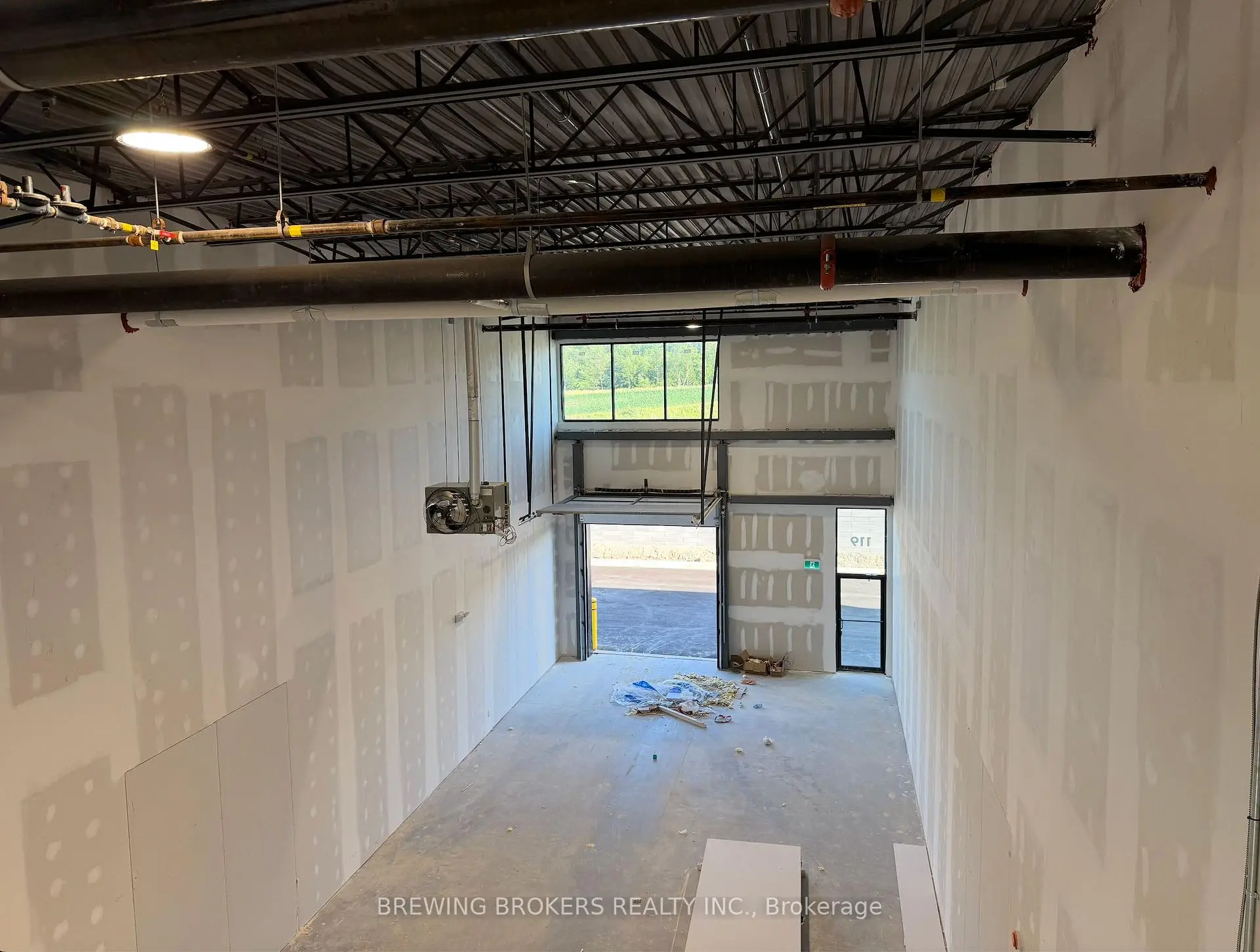 Commercial for lease