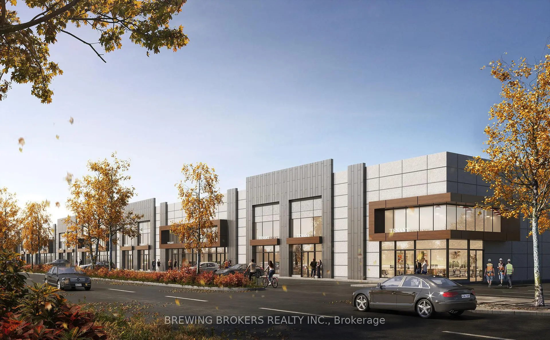 Commercial for lease