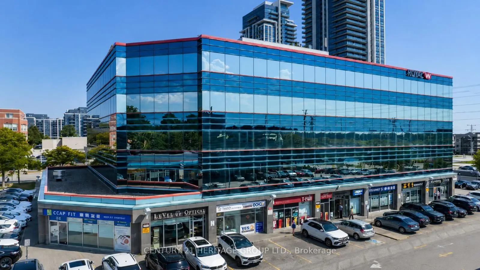 Commercial for lease