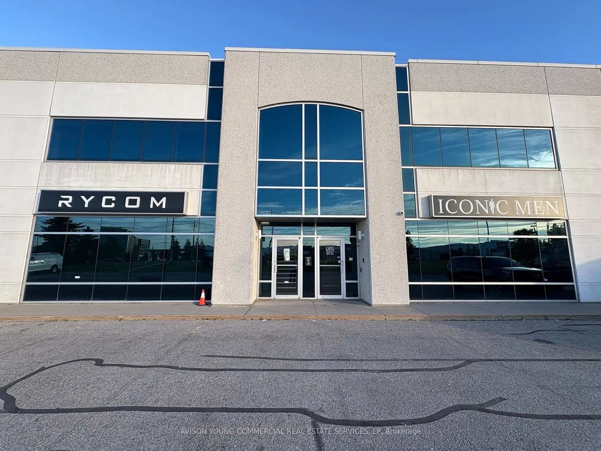 Commercial for lease