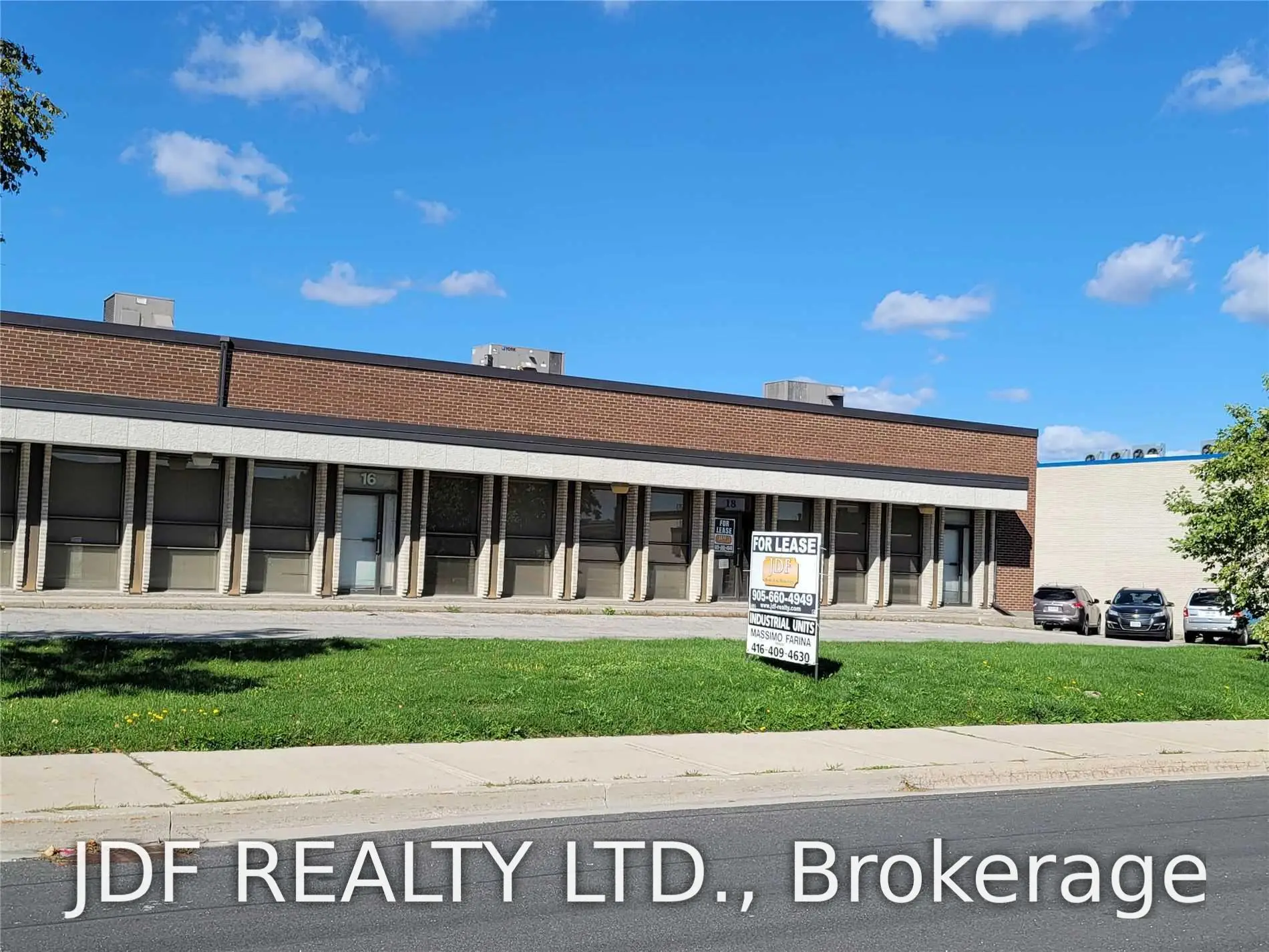 Commercial for lease