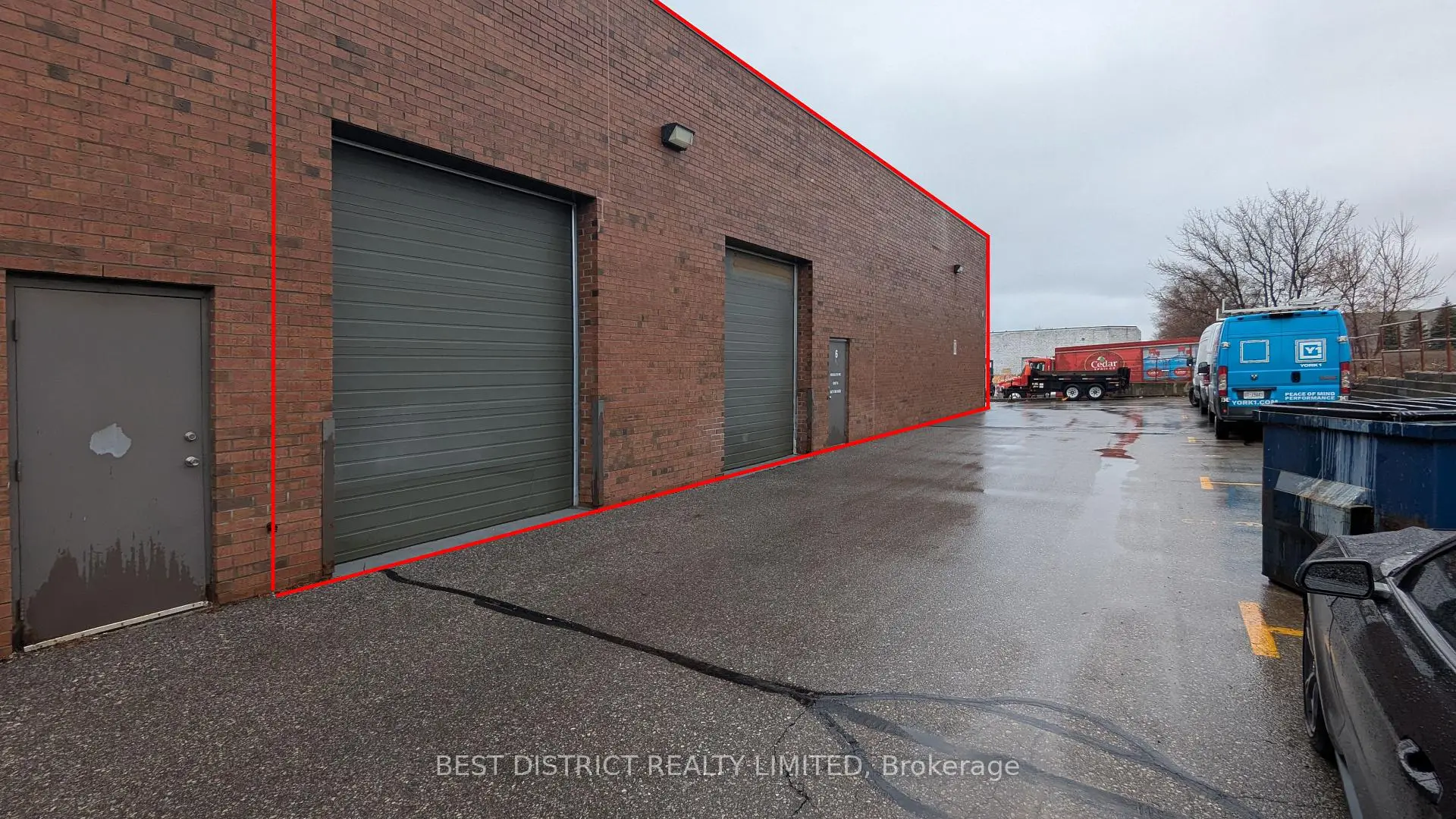 Commercial for lease