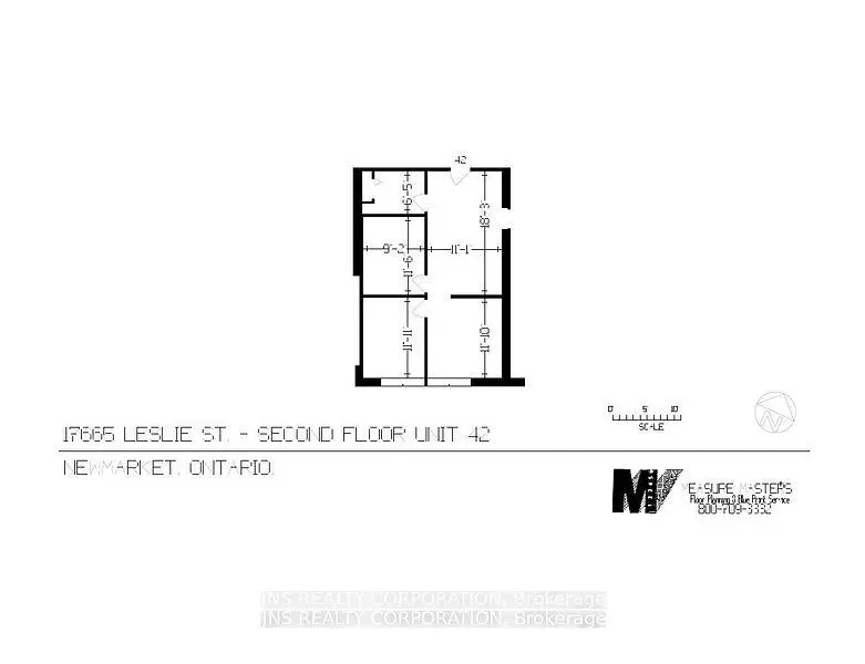 Commercial for lease