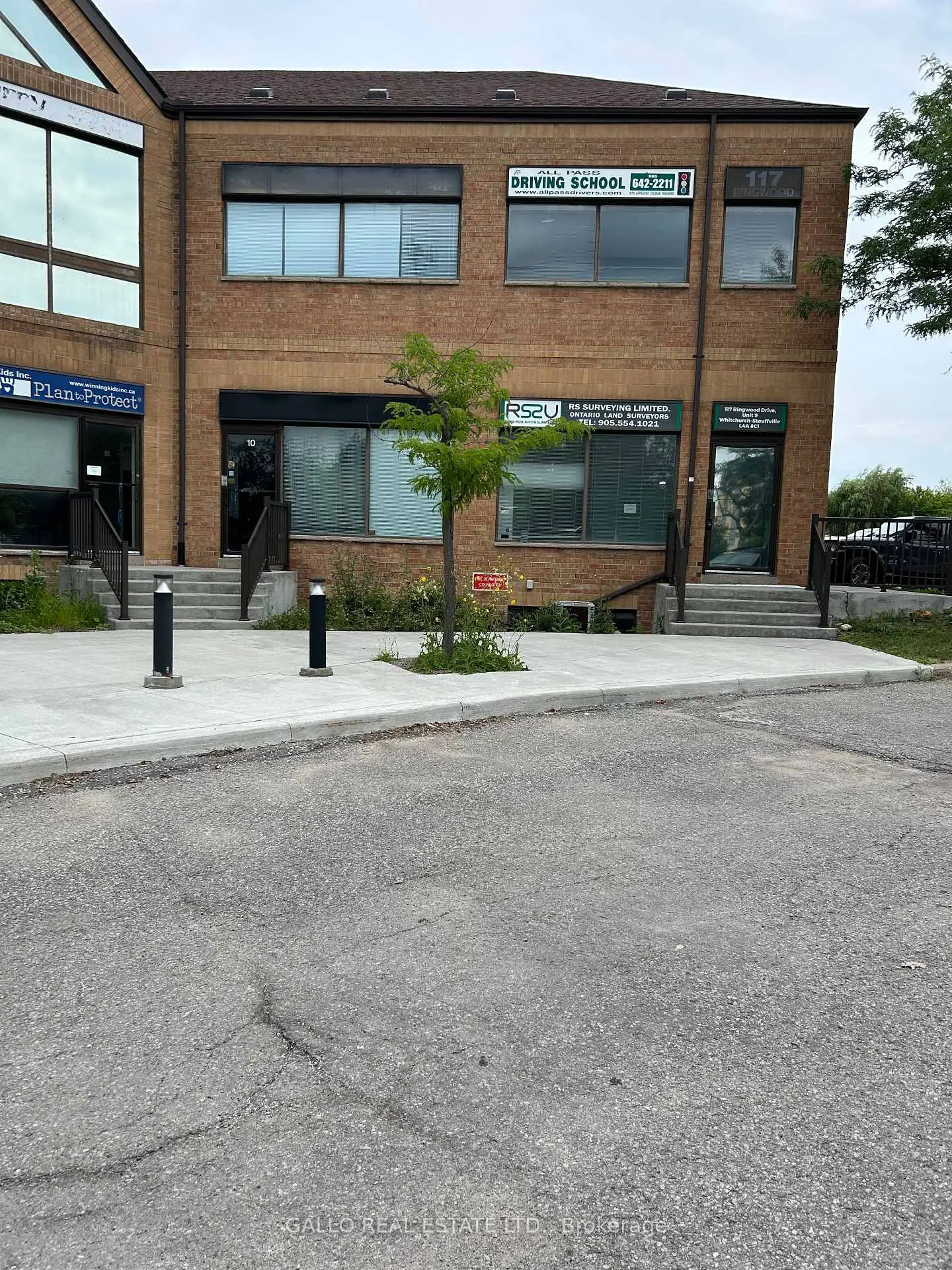 Commercial for lease