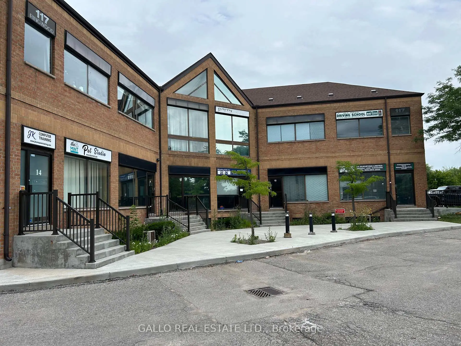 Commercial for lease