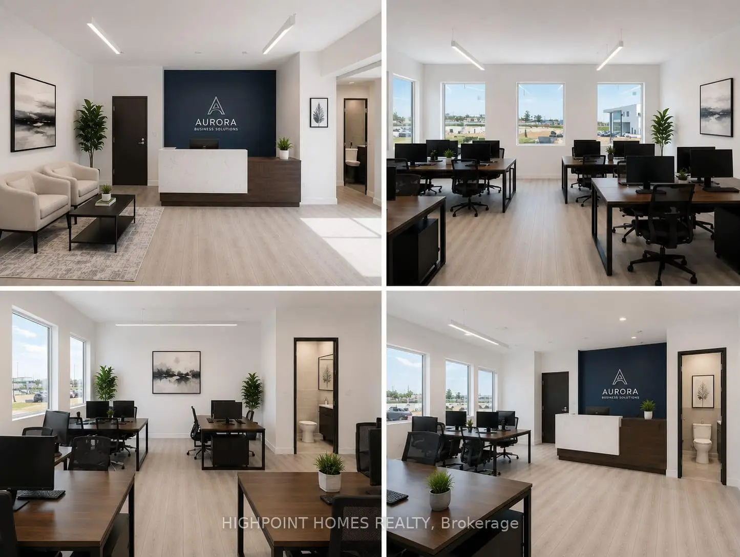 Commercial for lease