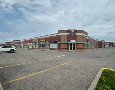 
290 Yorktech Dr. Dr Markham For Lease looking for tenant