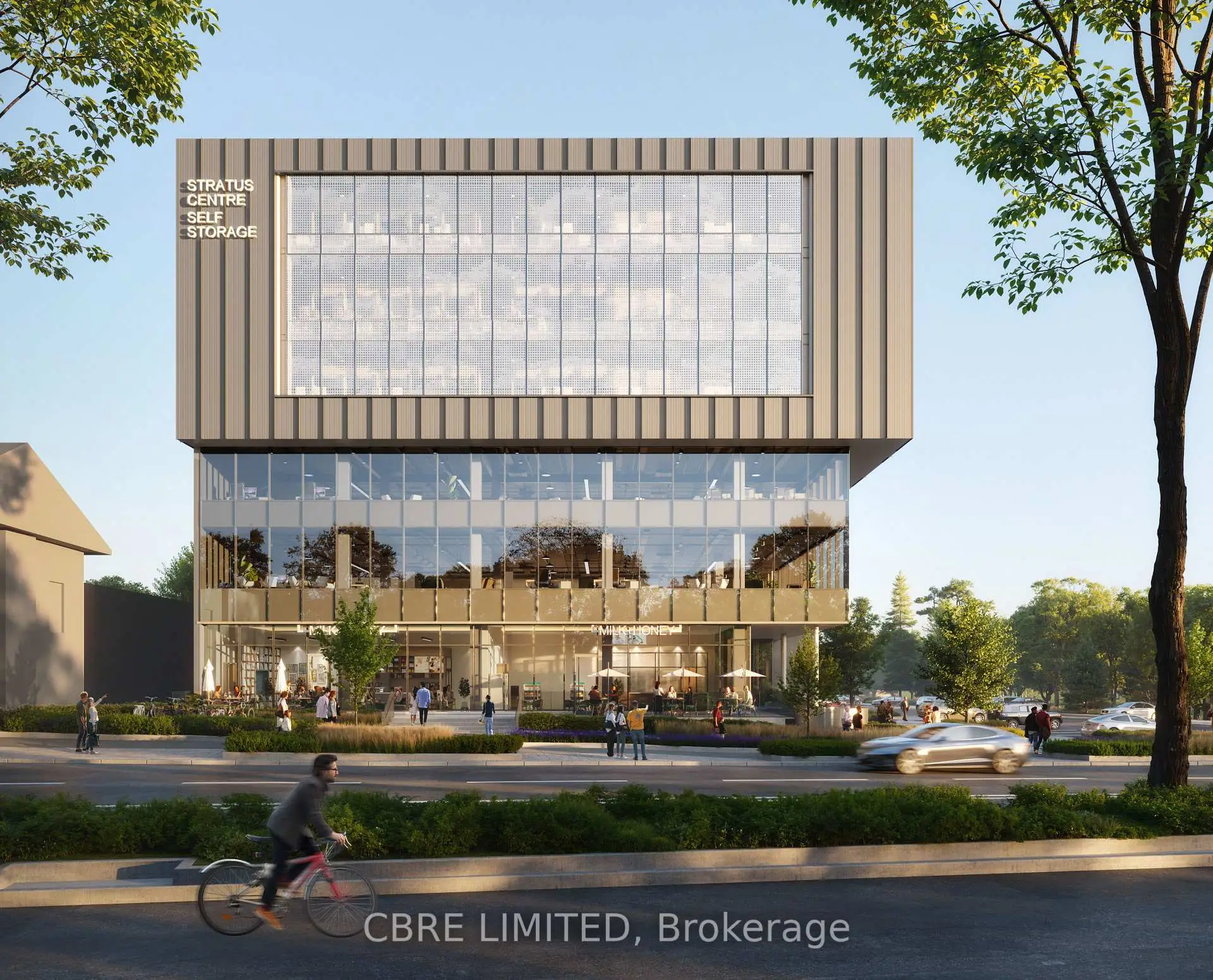Commercial for lease