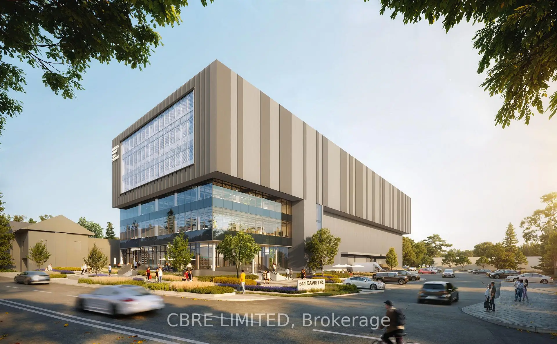 Commercial for lease