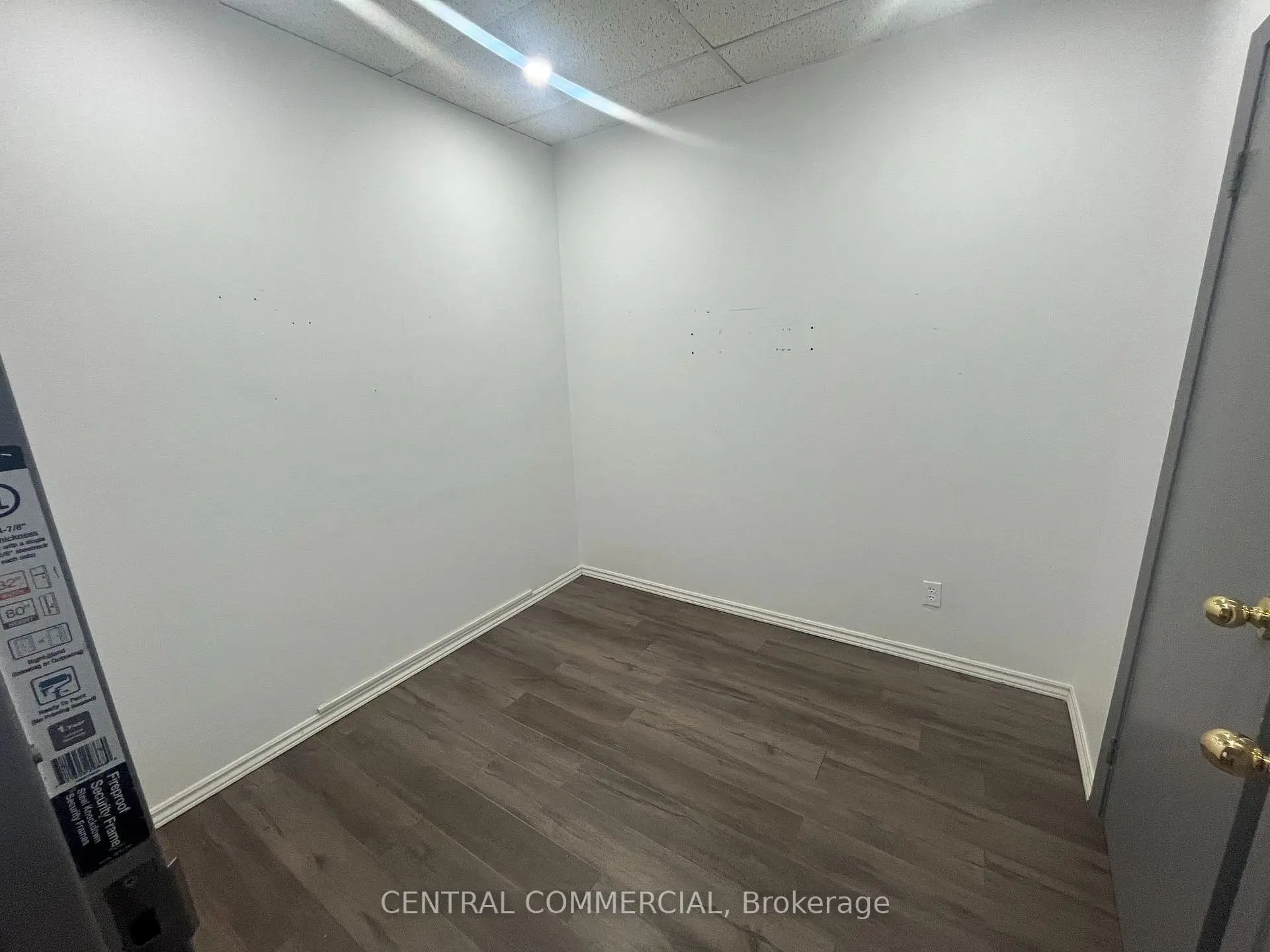 Commercial for lease