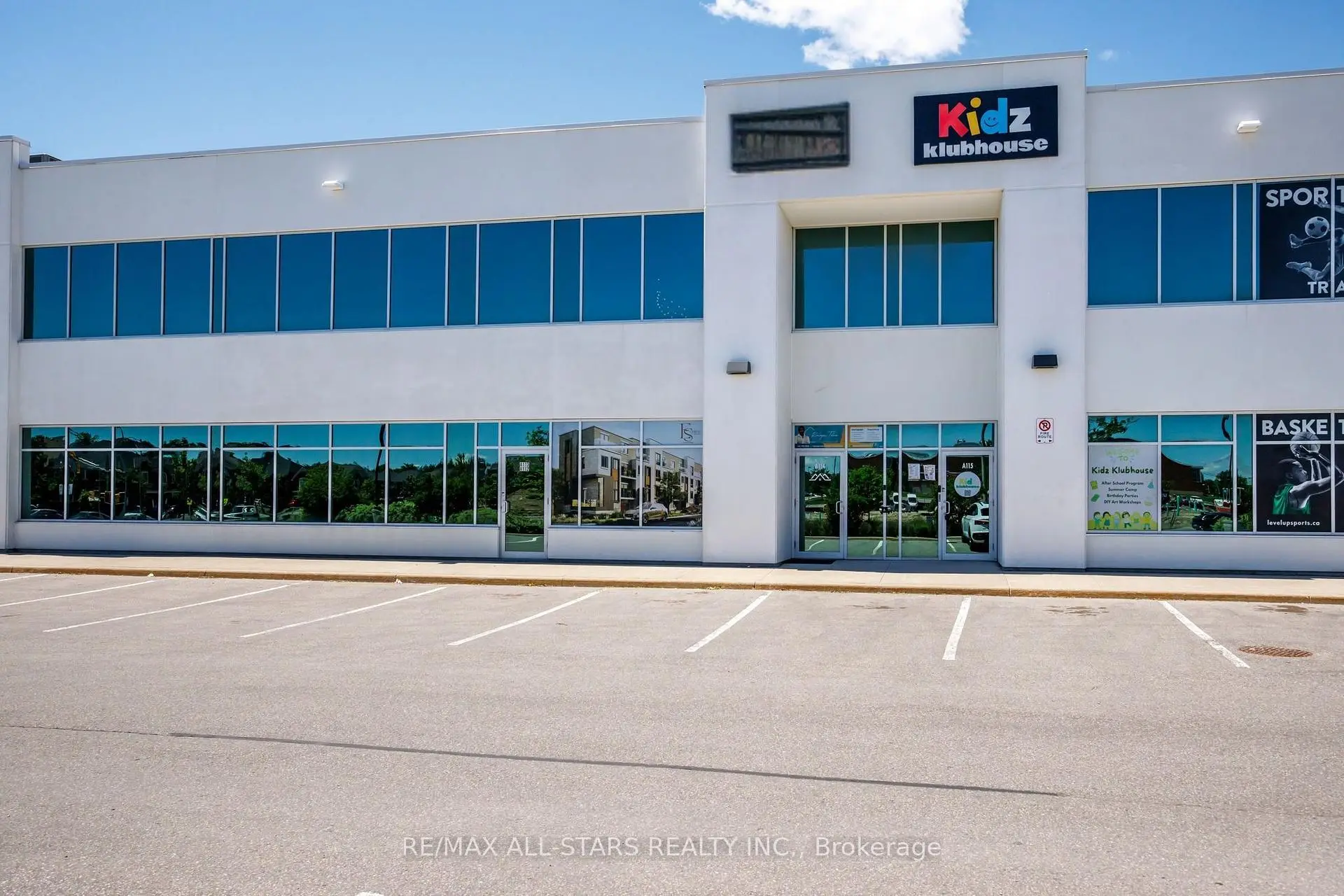 Commercial for lease