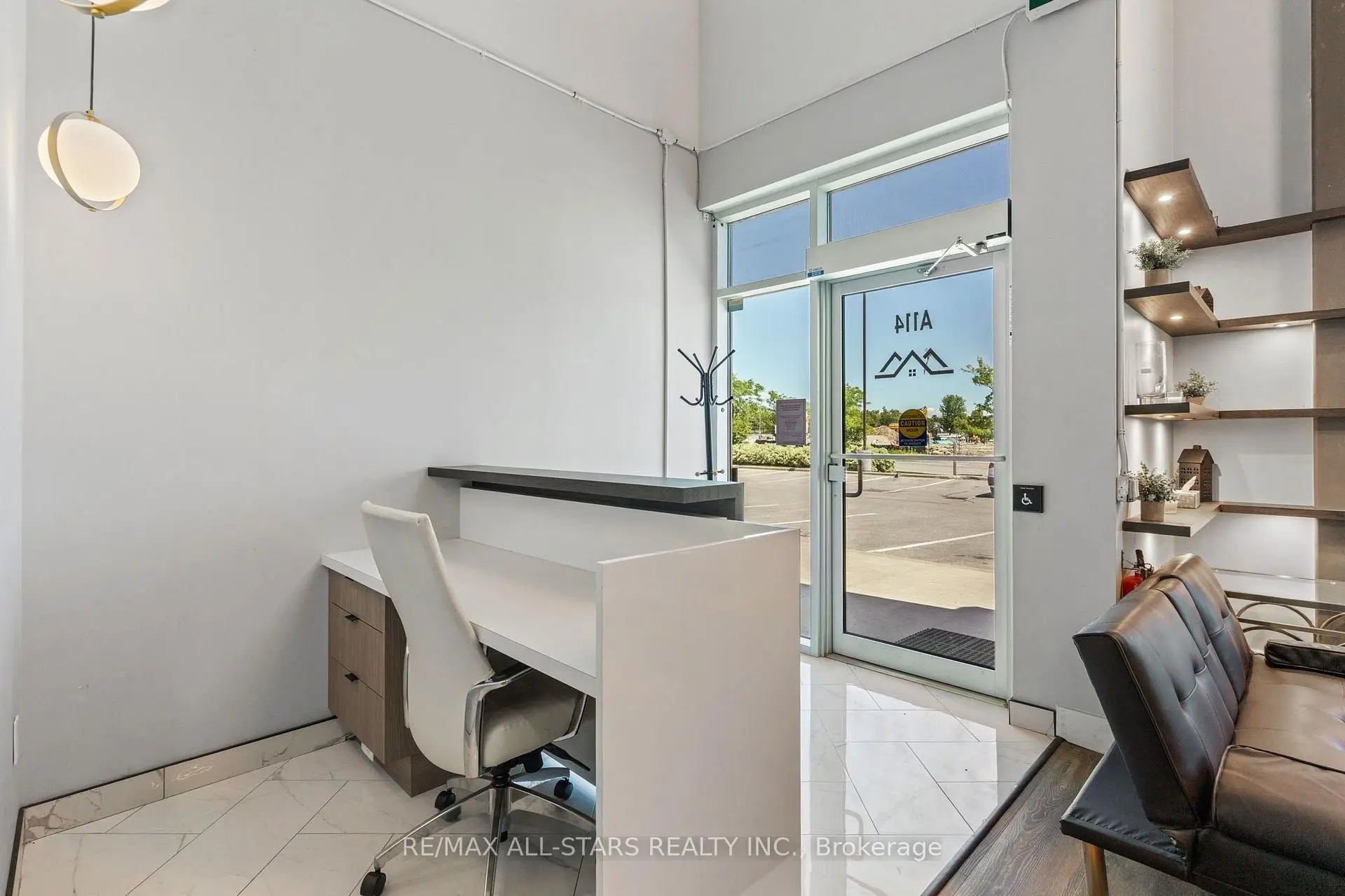 Commercial for lease
