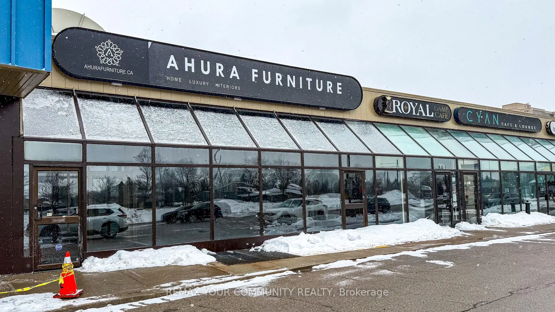 Commercial for lease