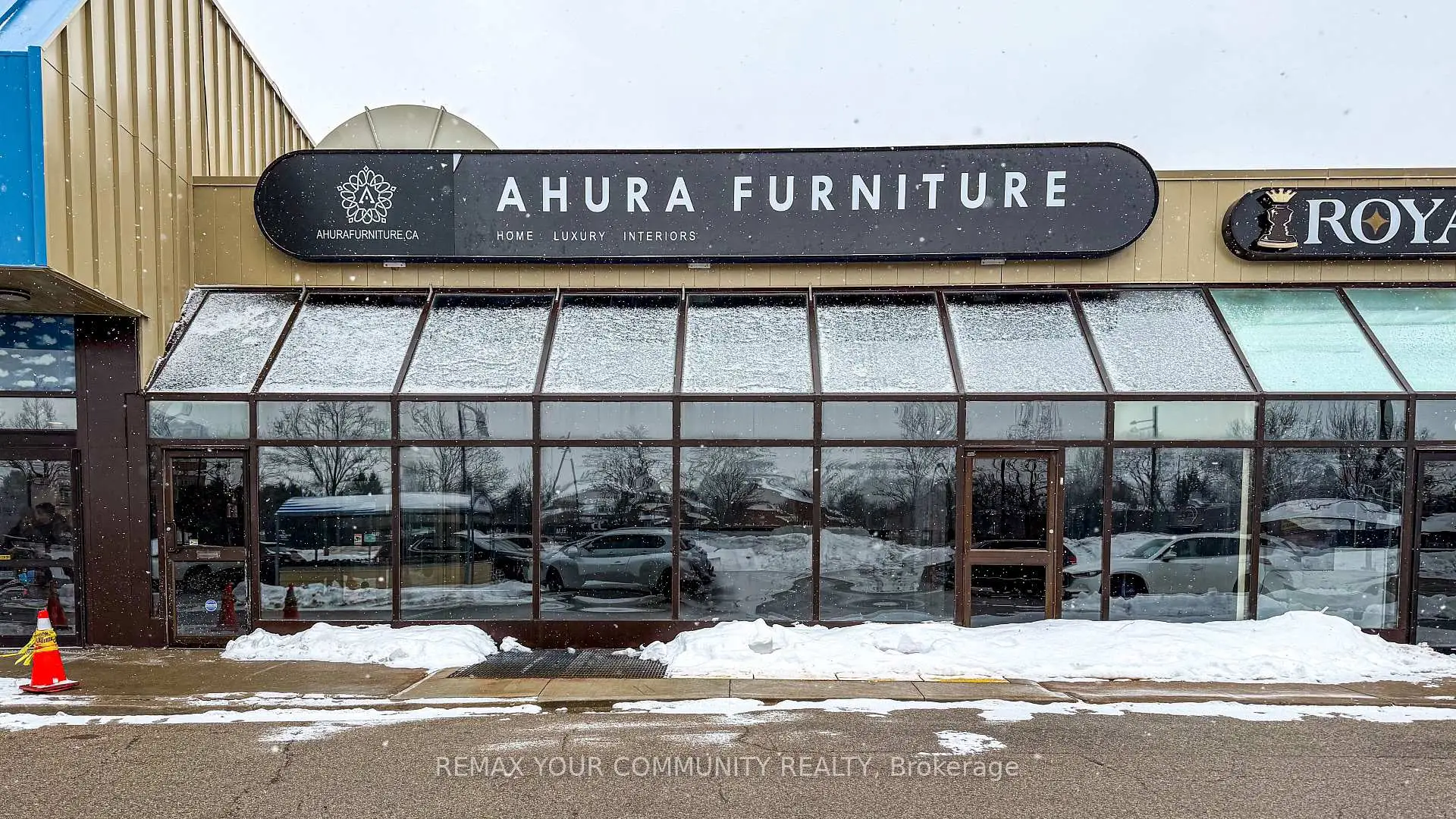 Commercial for lease