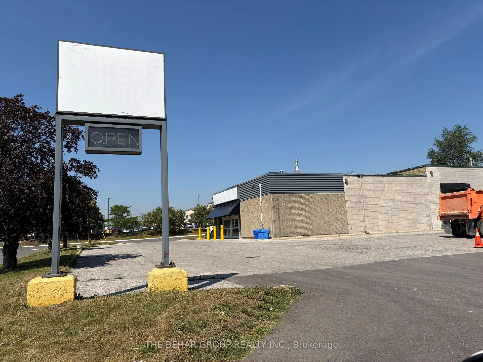 Commercial for lease
