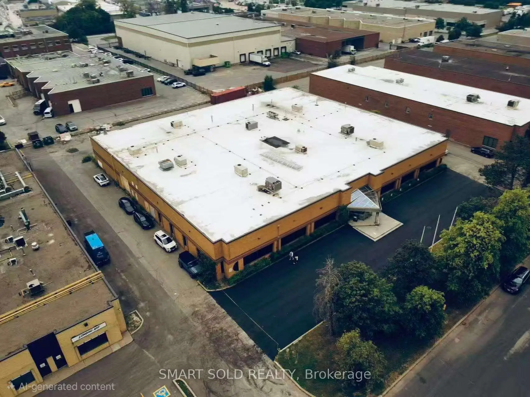 Commercial for lease
