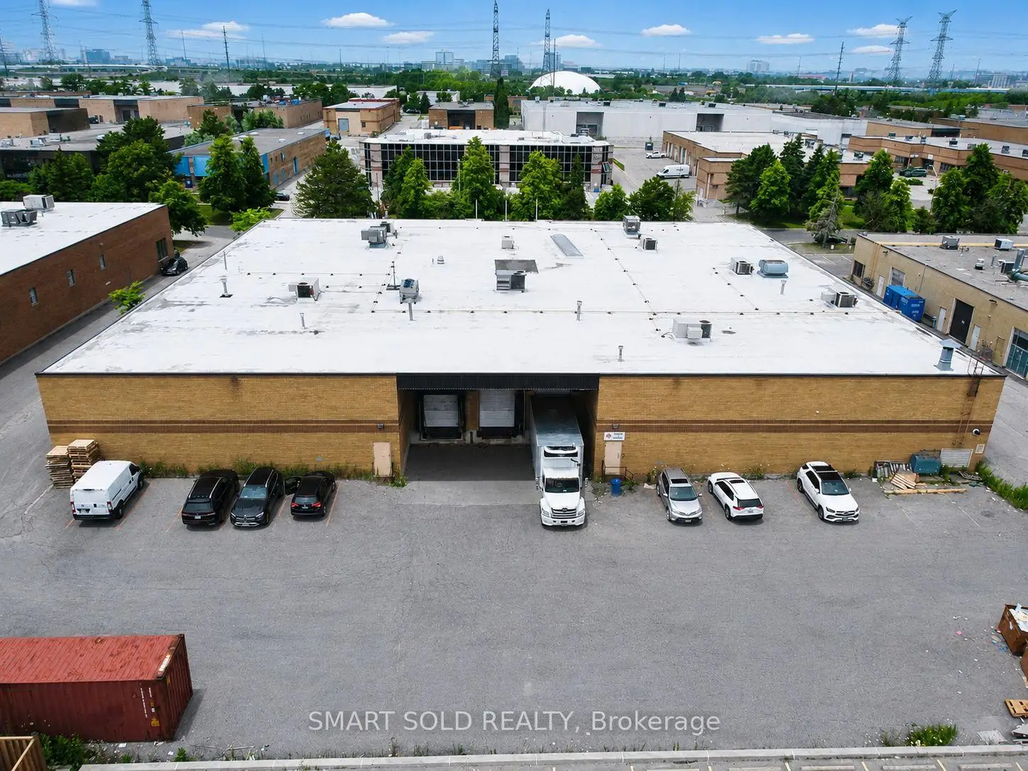Commercial for lease