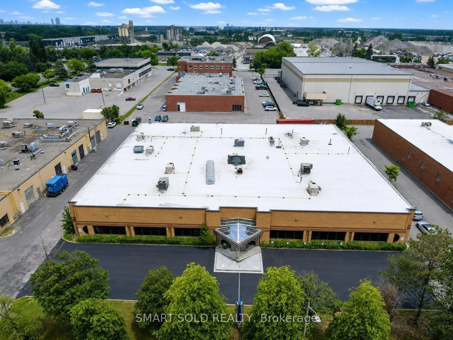 Commercial for lease