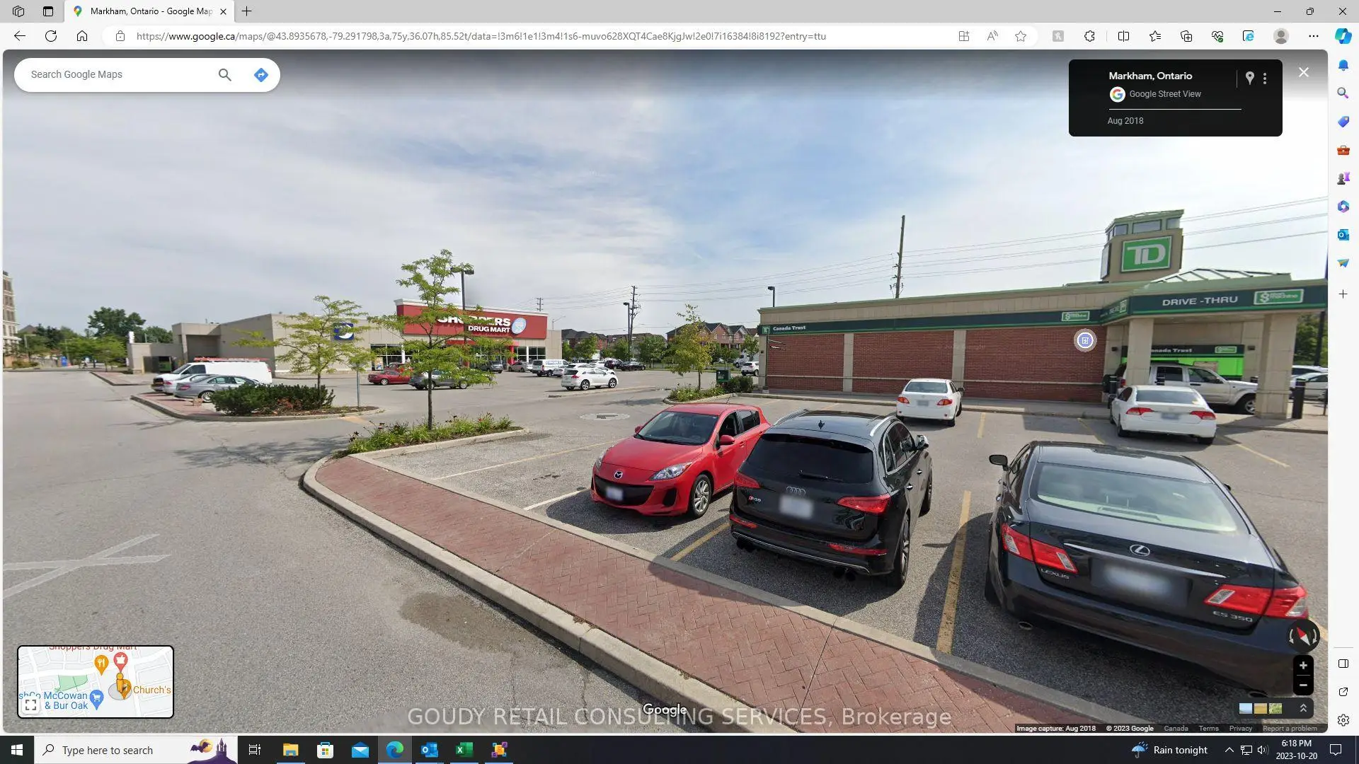 Commercial for lease