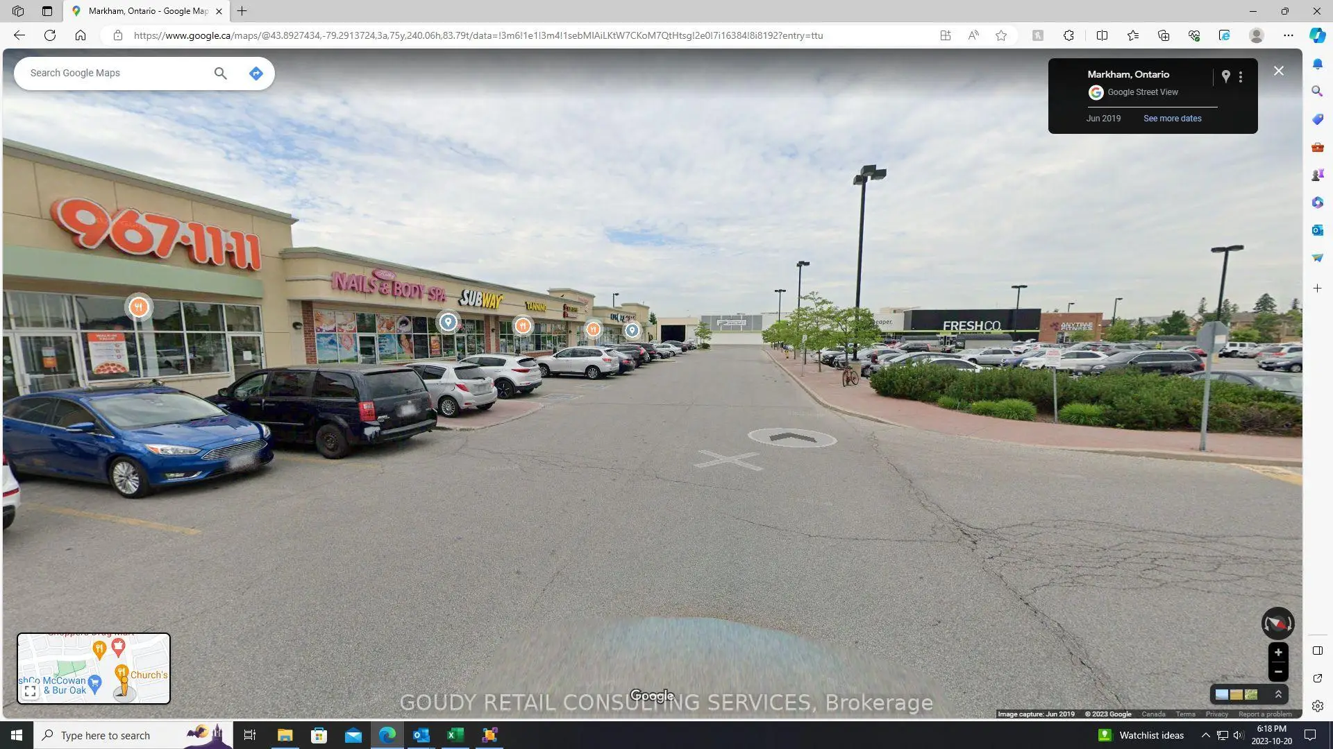Commercial for lease
