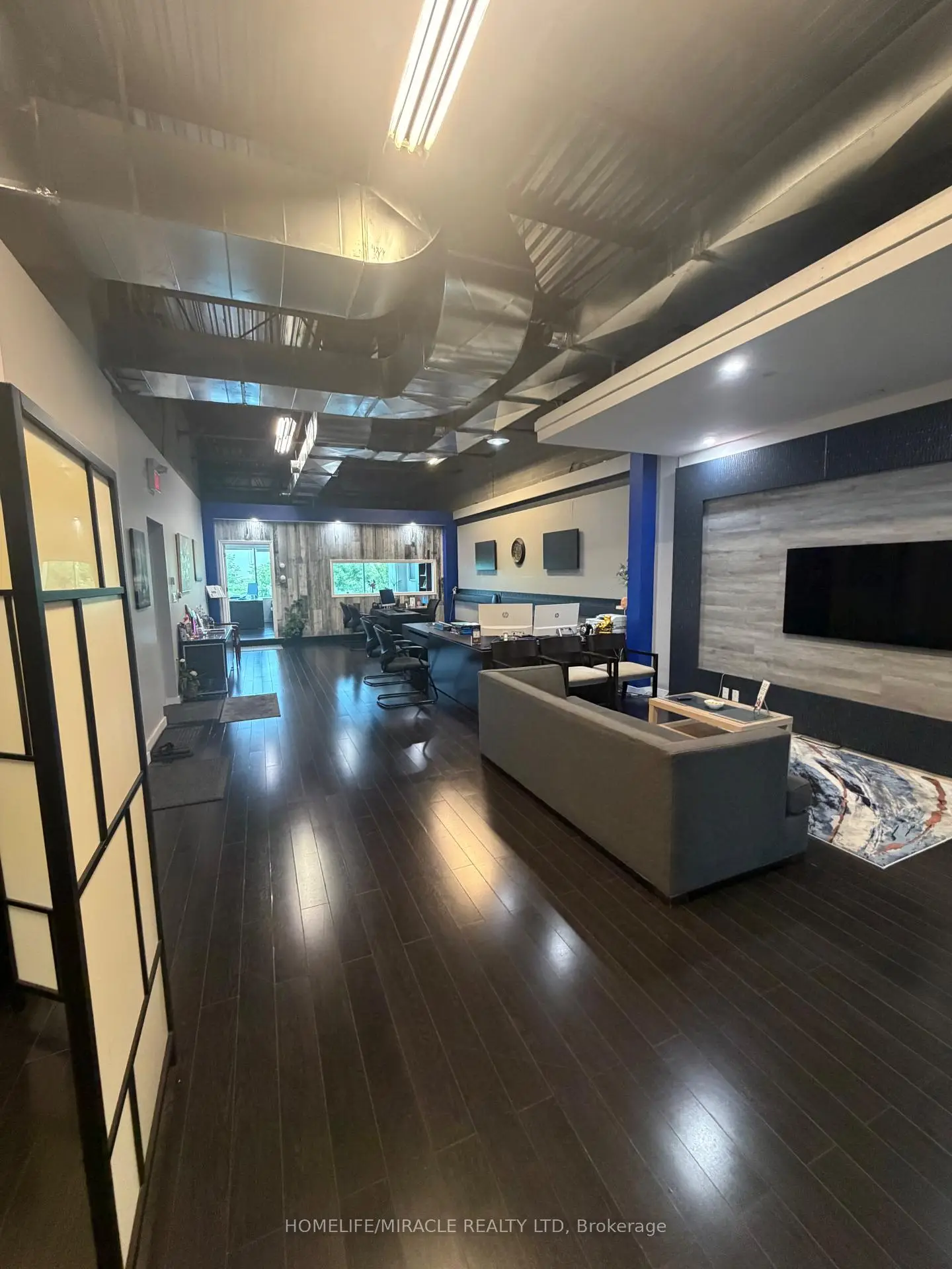 Commercial for lease