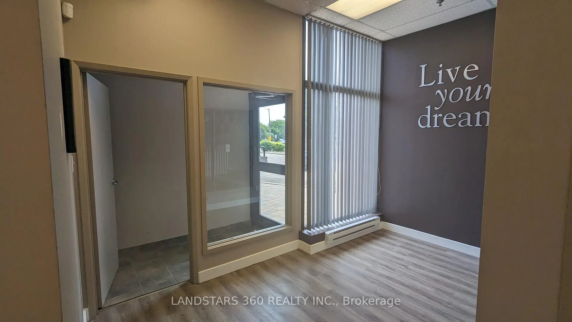 Commercial for lease