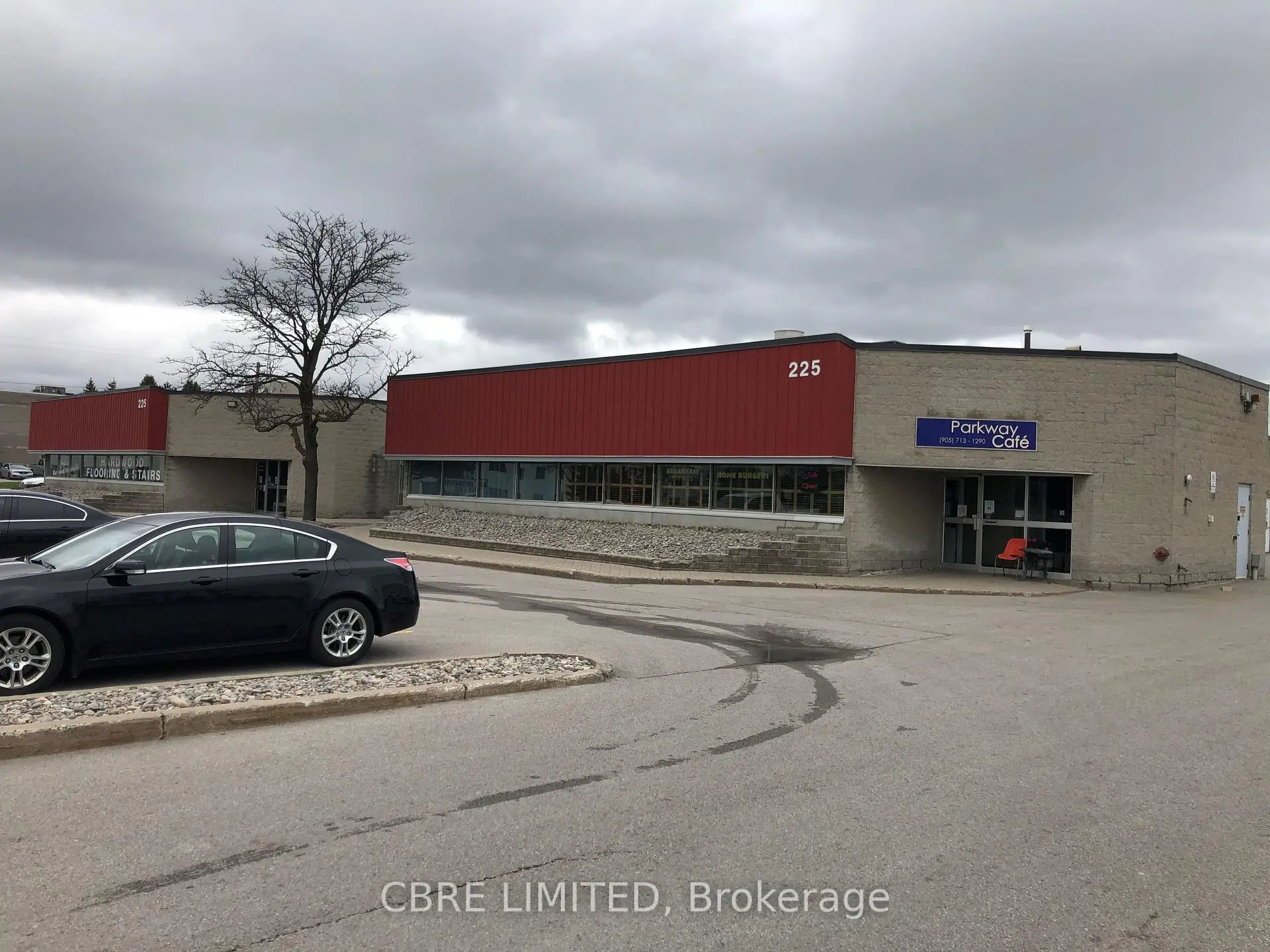 Commercial for lease