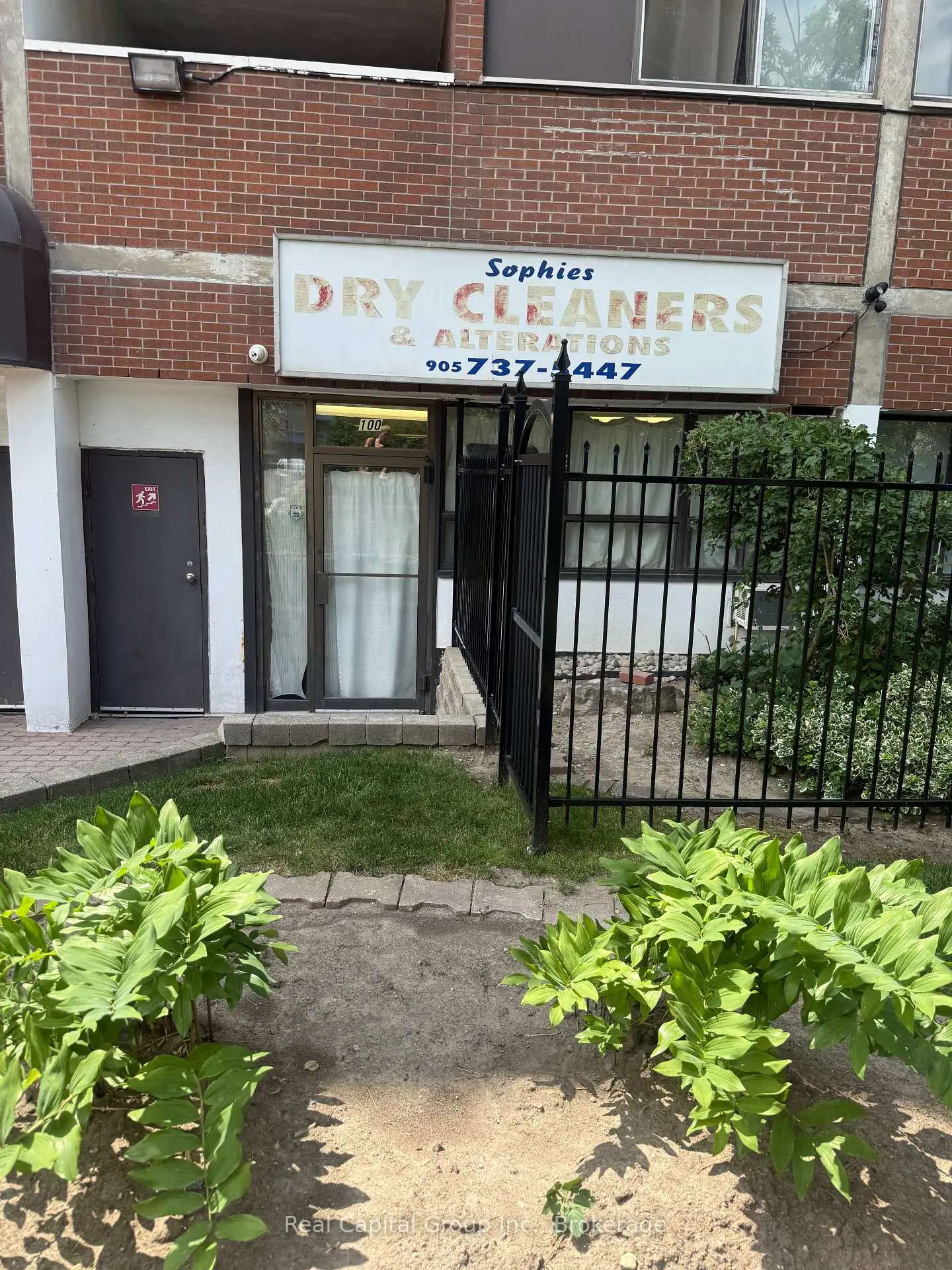 Commercial for lease