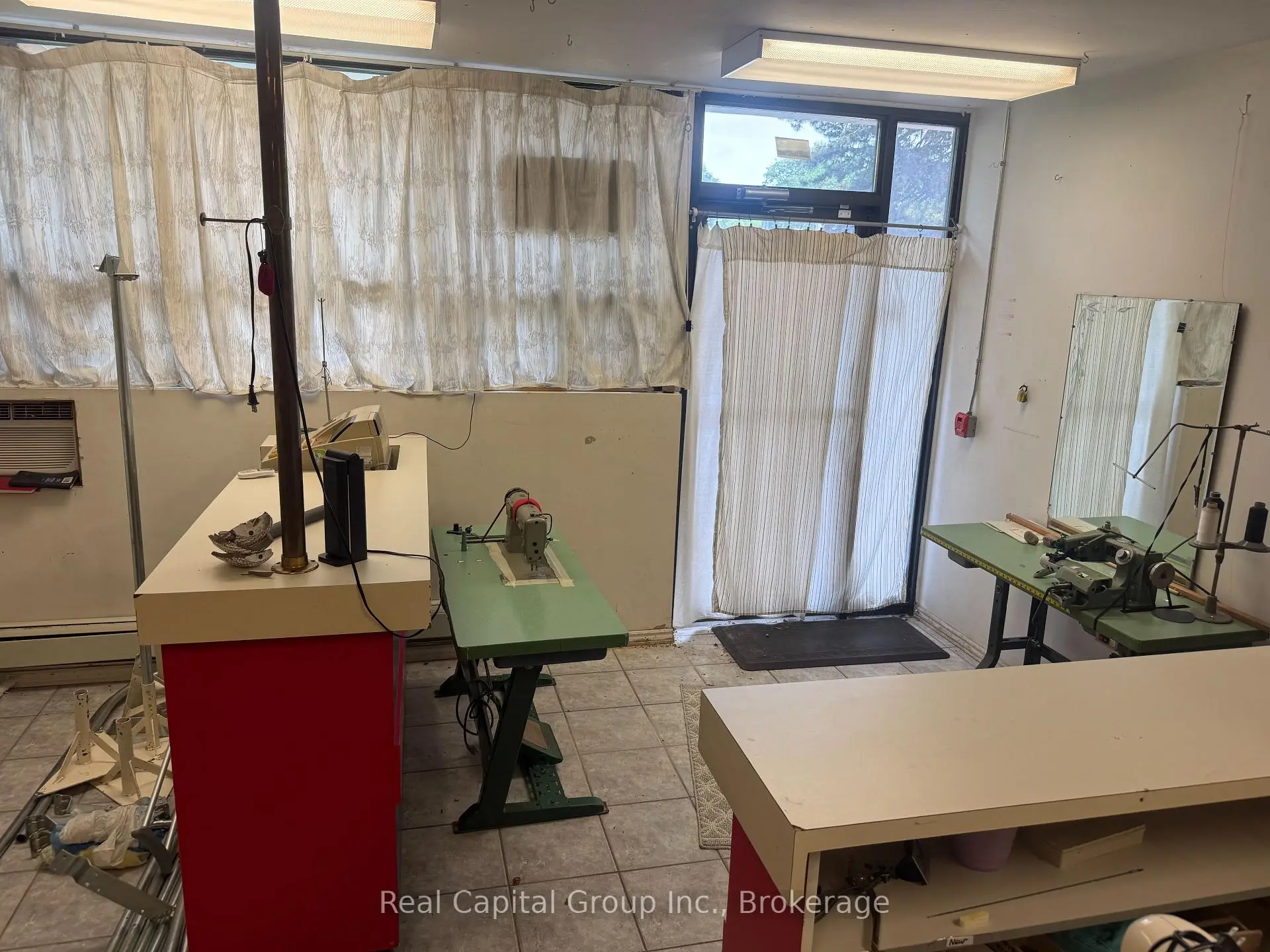Commercial for lease