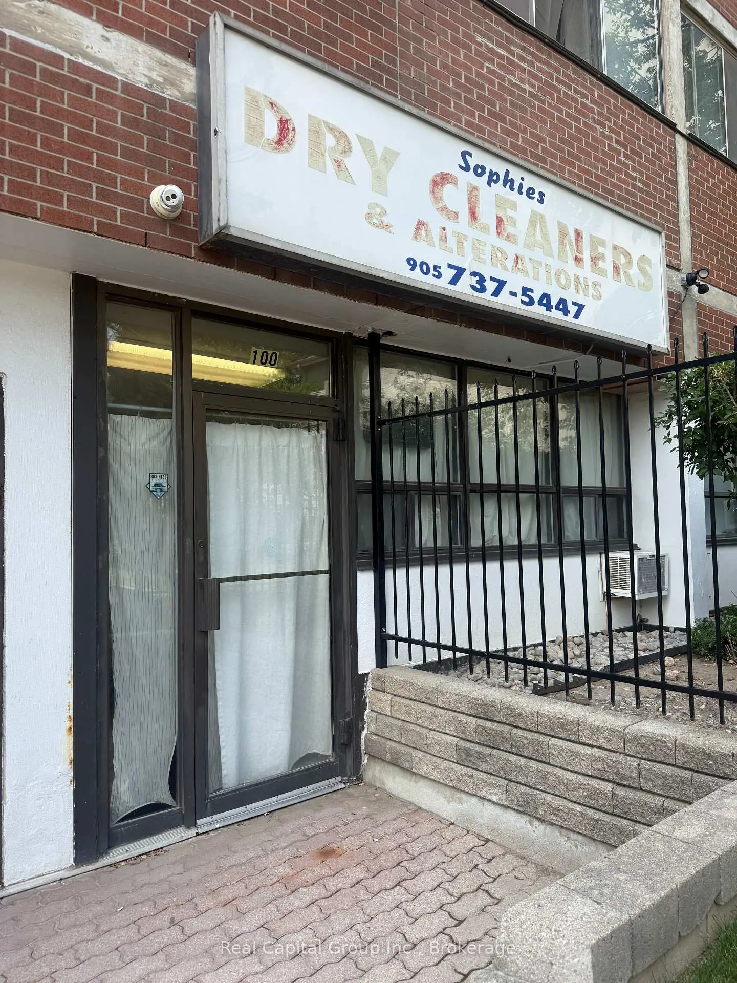 Commercial for lease