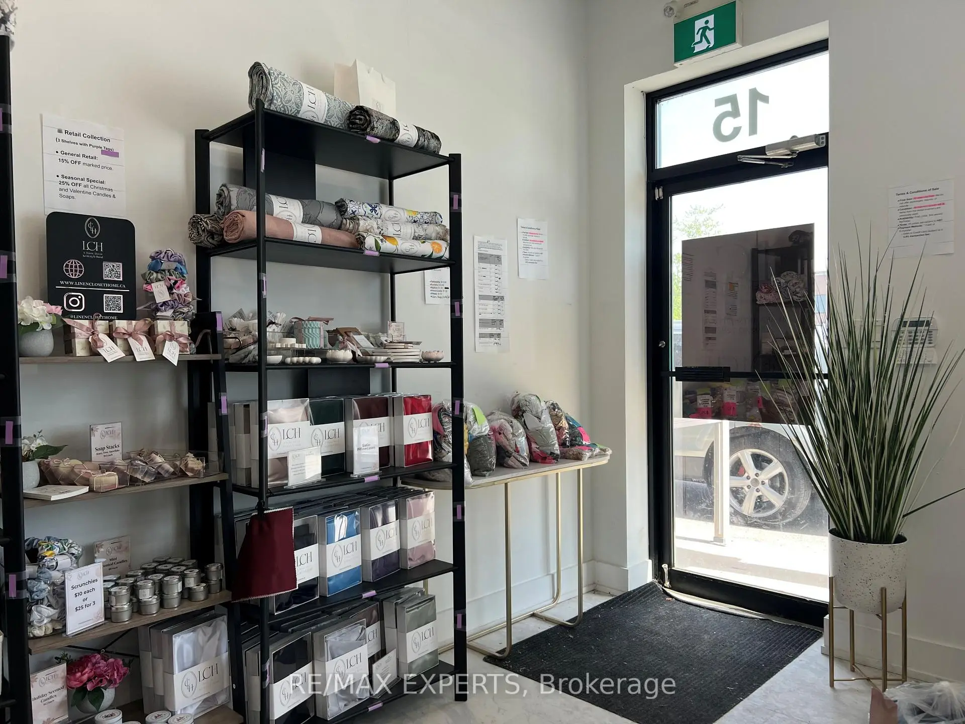 Commercial for lease
