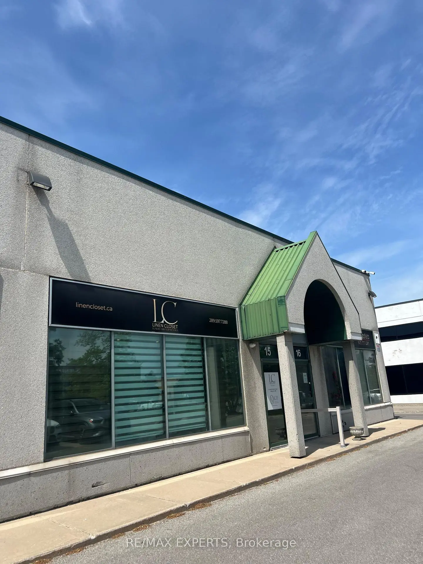 Commercial for lease