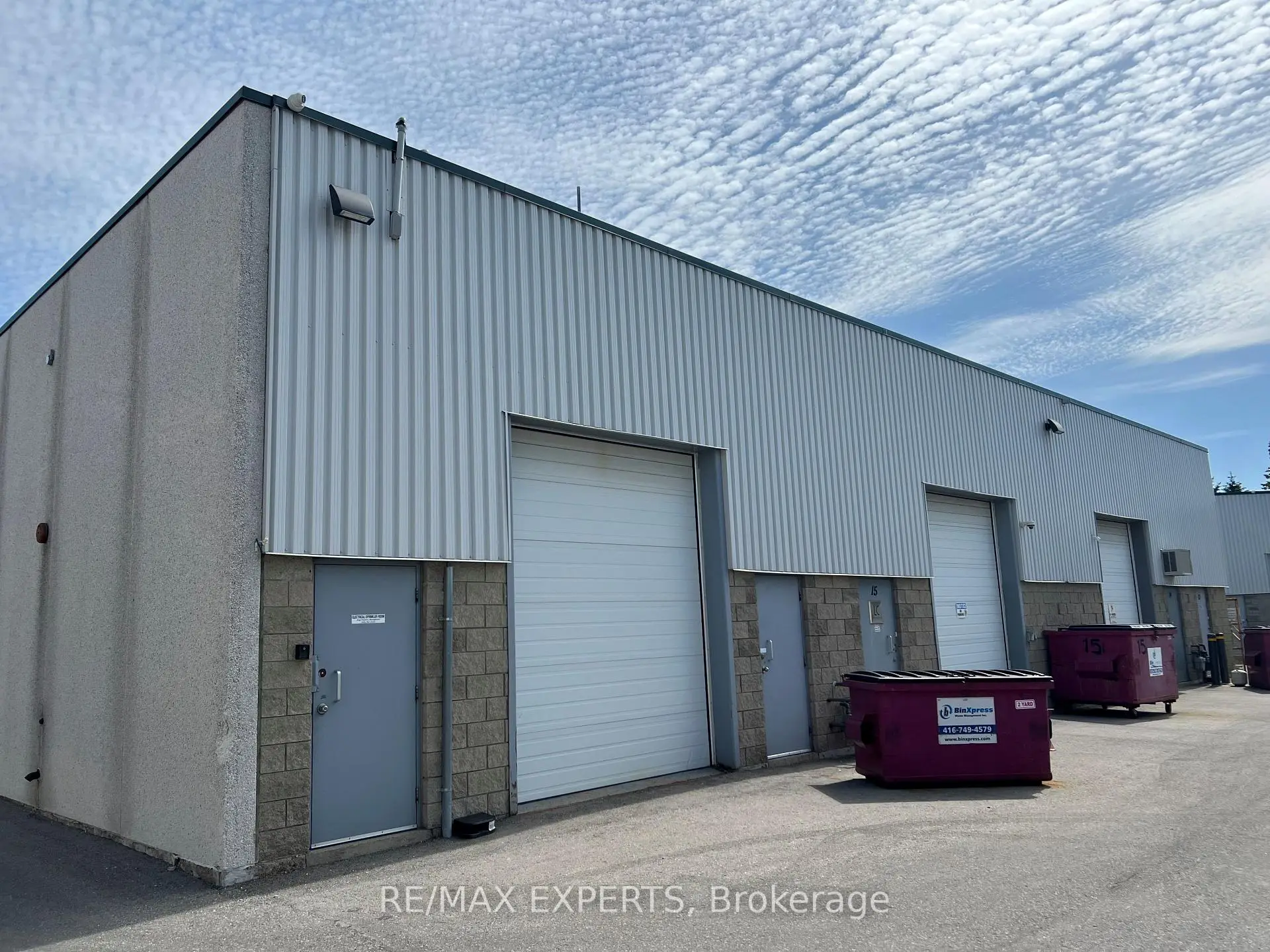 Commercial for lease