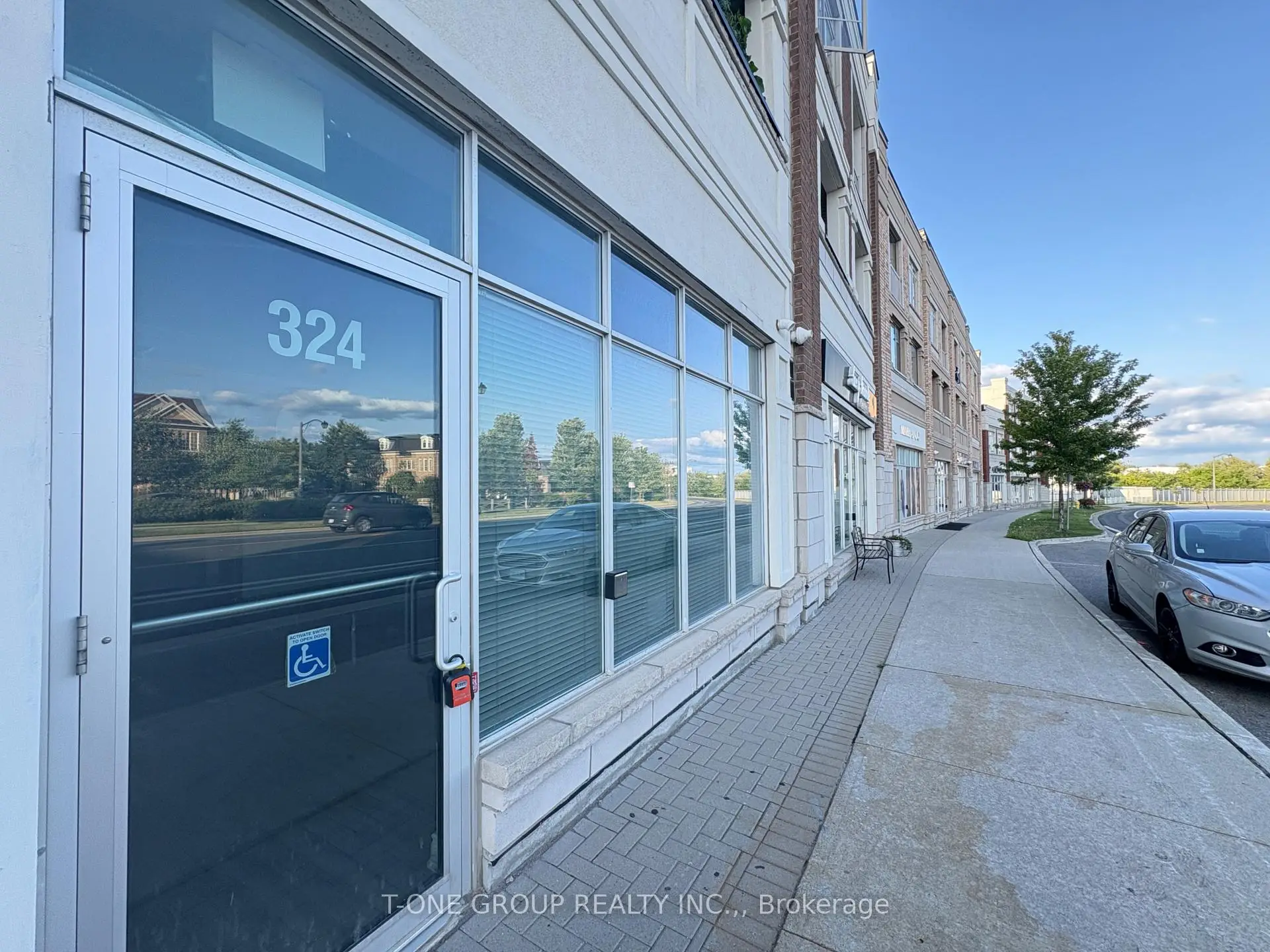 Commercial for lease