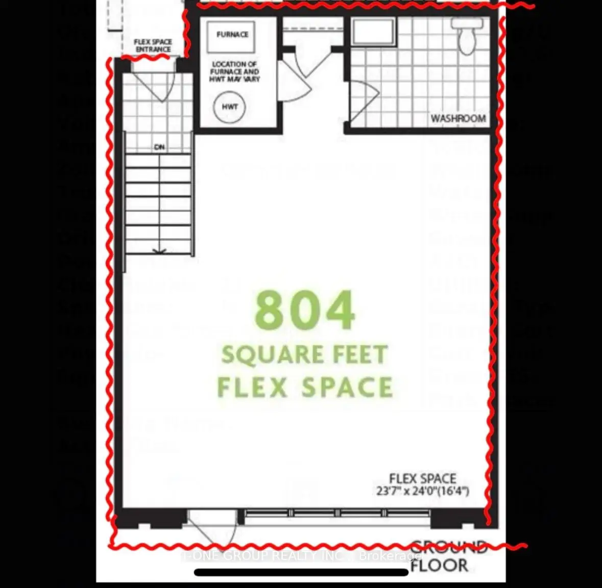 Commercial for lease