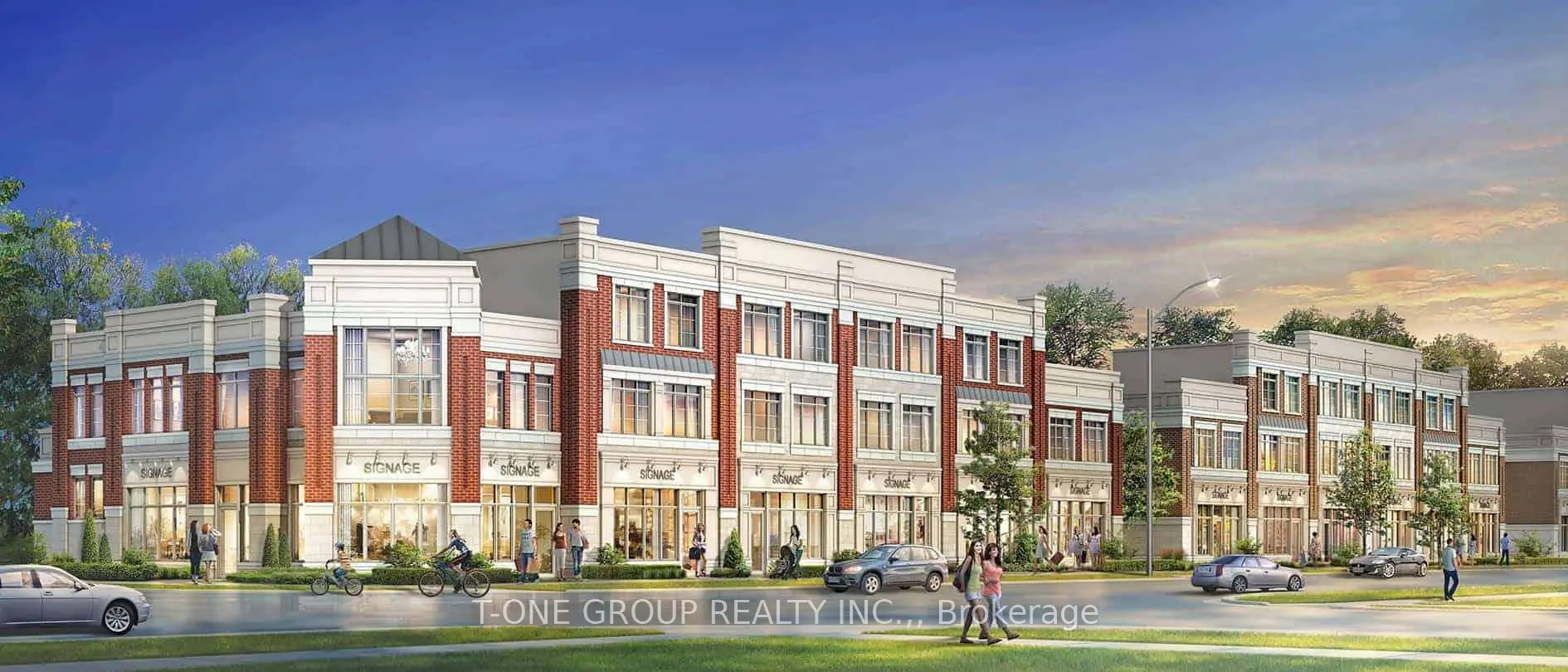 Commercial for lease