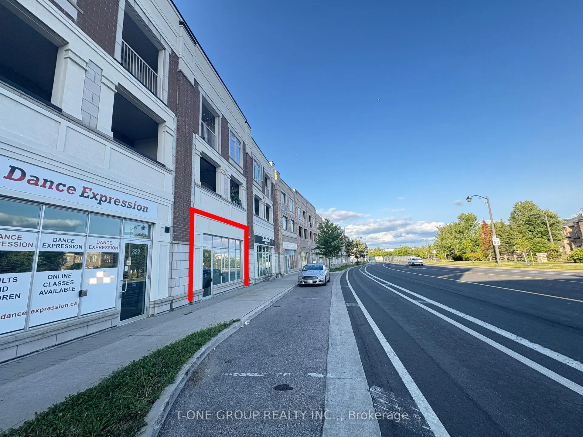 Commercial for lease