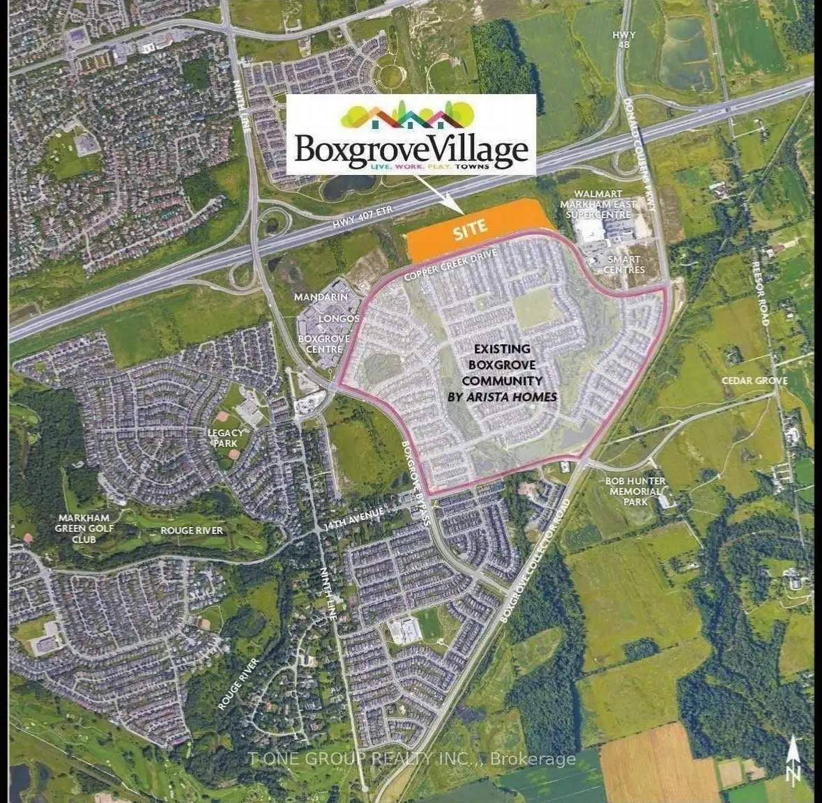 Commercial for lease