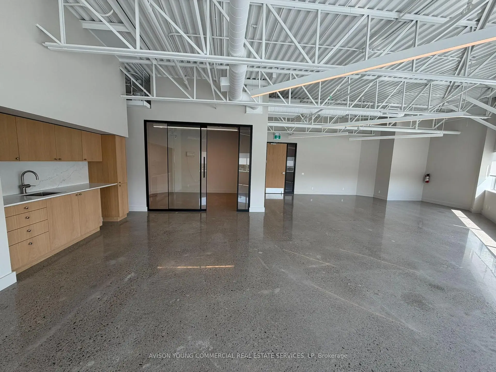 Commercial for lease