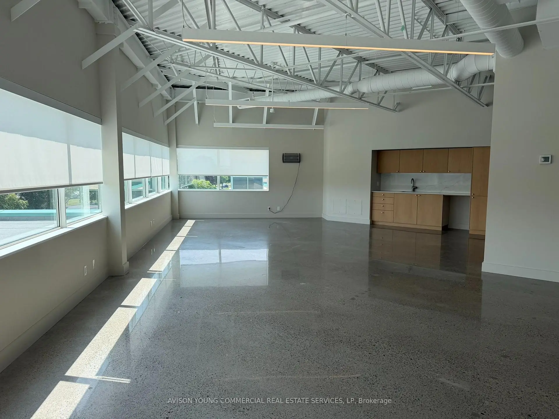 Commercial for lease
