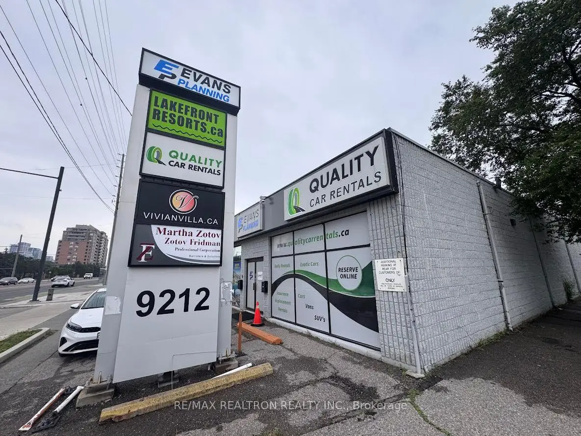 Commercial for lease