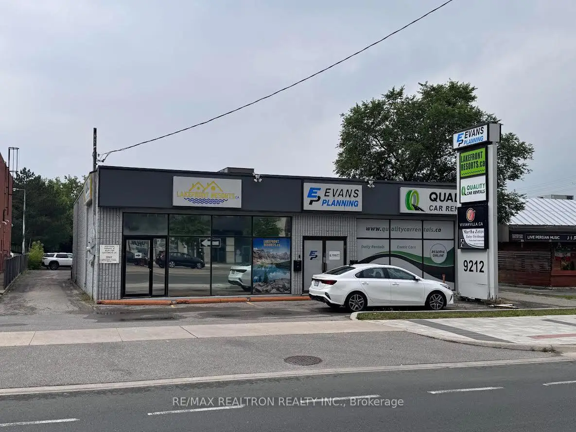 Commercial for lease