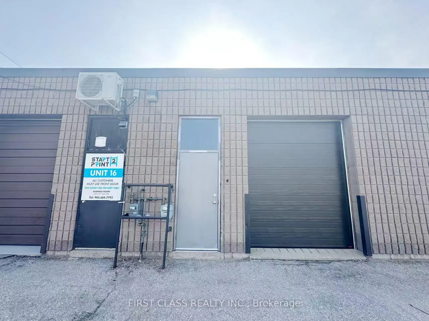 Commercial for lease